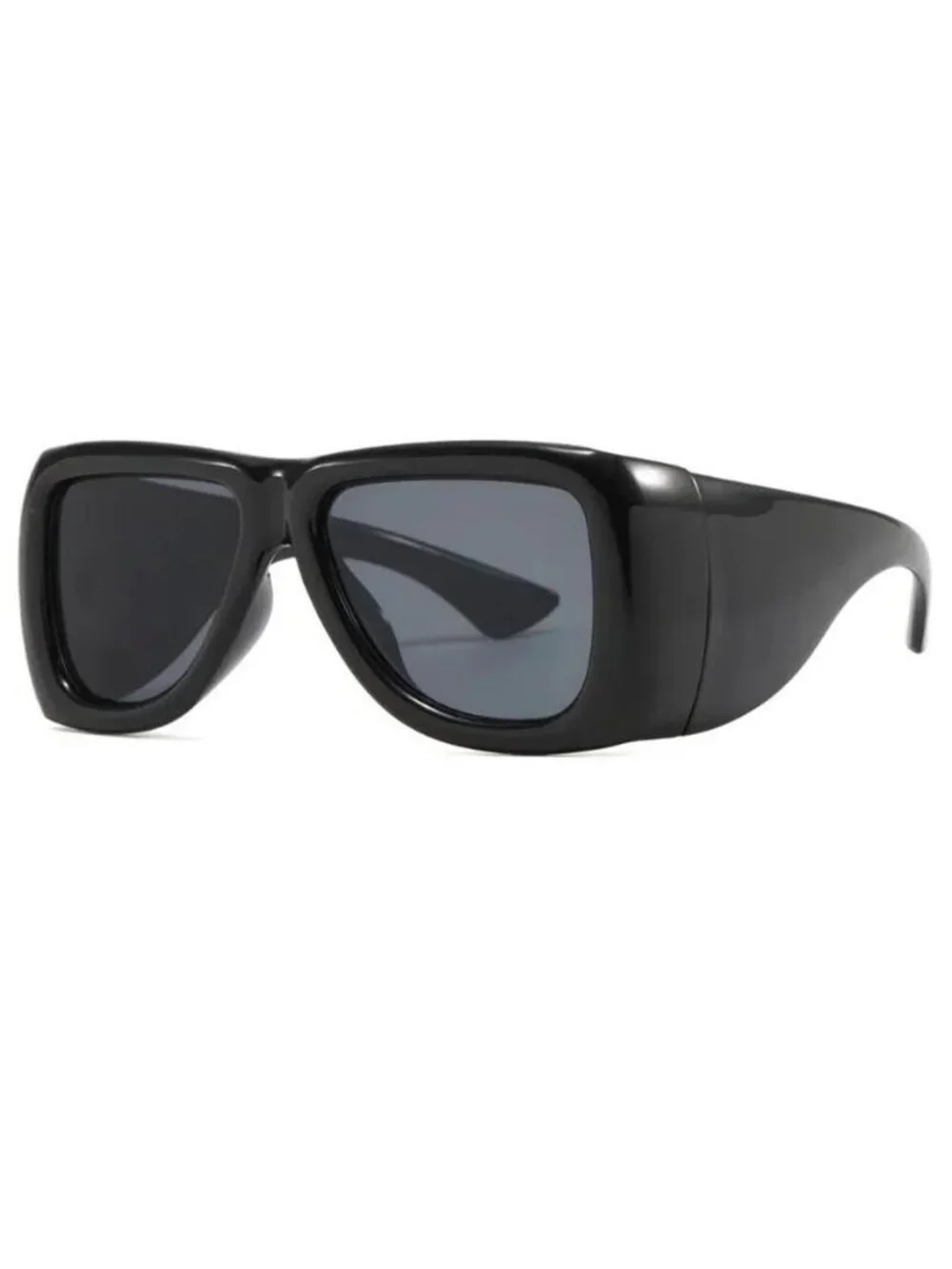 Oversized Square Y2K Sunglasses